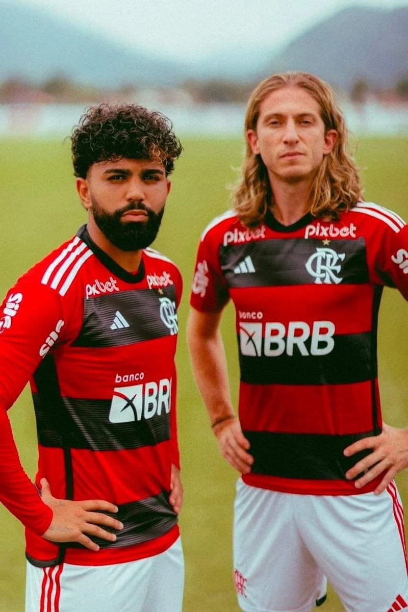 Flamengo Home Jersey 2023/2024