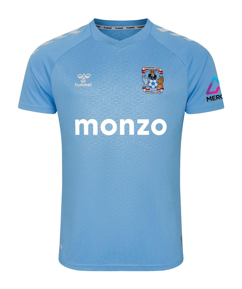 Coventry City Home Jersey 2024/2025