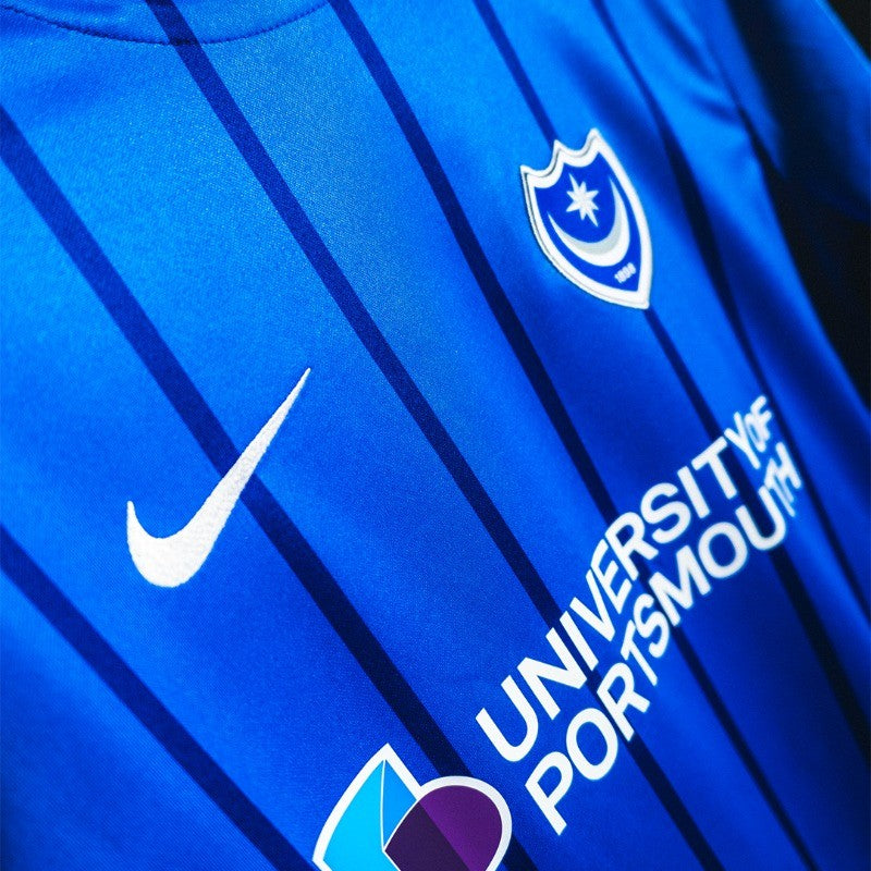 Portsmouth FC Home Jersey 2024/2025