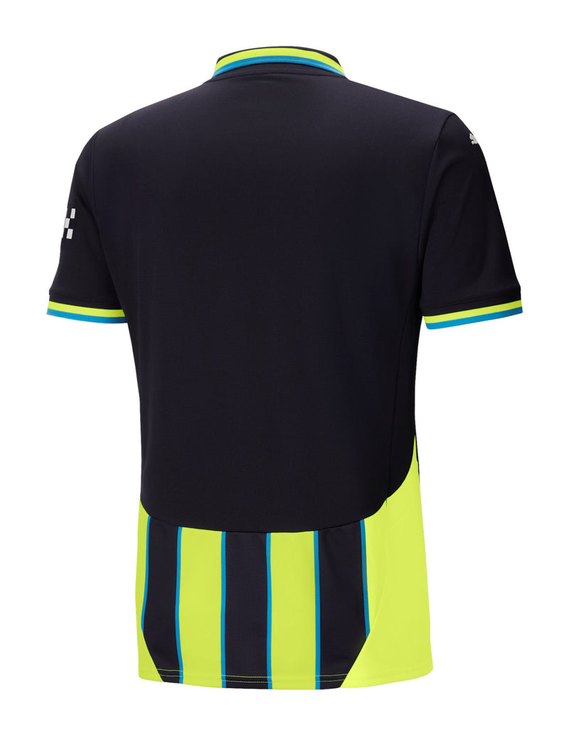 Manchester City Player Jersey Away 2024/2025