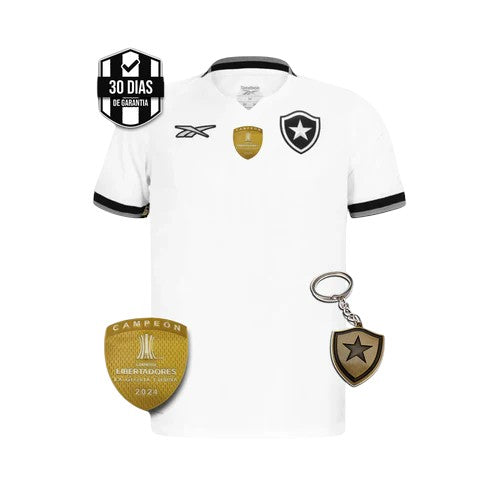 Botafogo Third Jersey 2024/2025