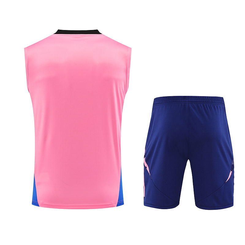 Arsenal Kit Training Jersey + Shorts - No Sleeve