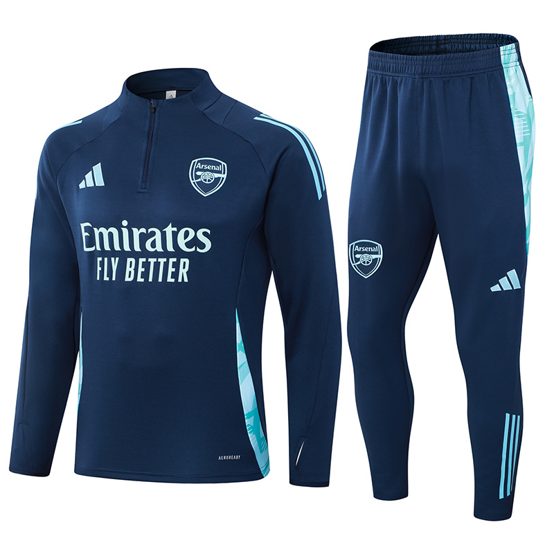 Arsenal 24/25 Half-Zip Training Kit IV