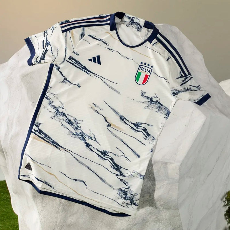 Italy Away Jersey 2023/2024