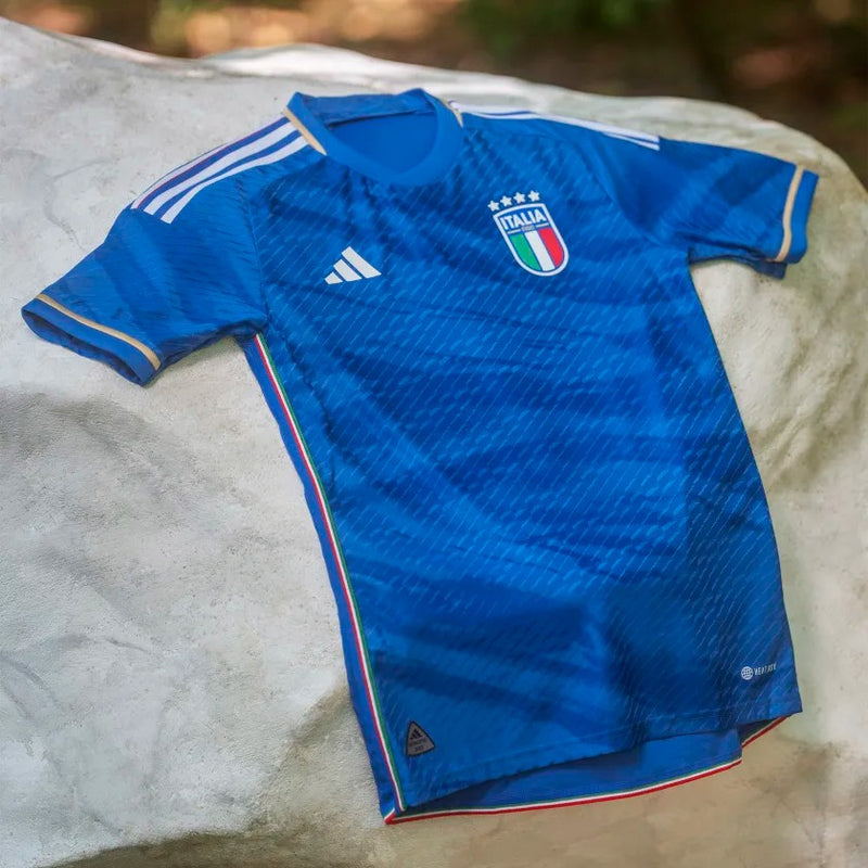 Italy Home Jersey 2023/2024