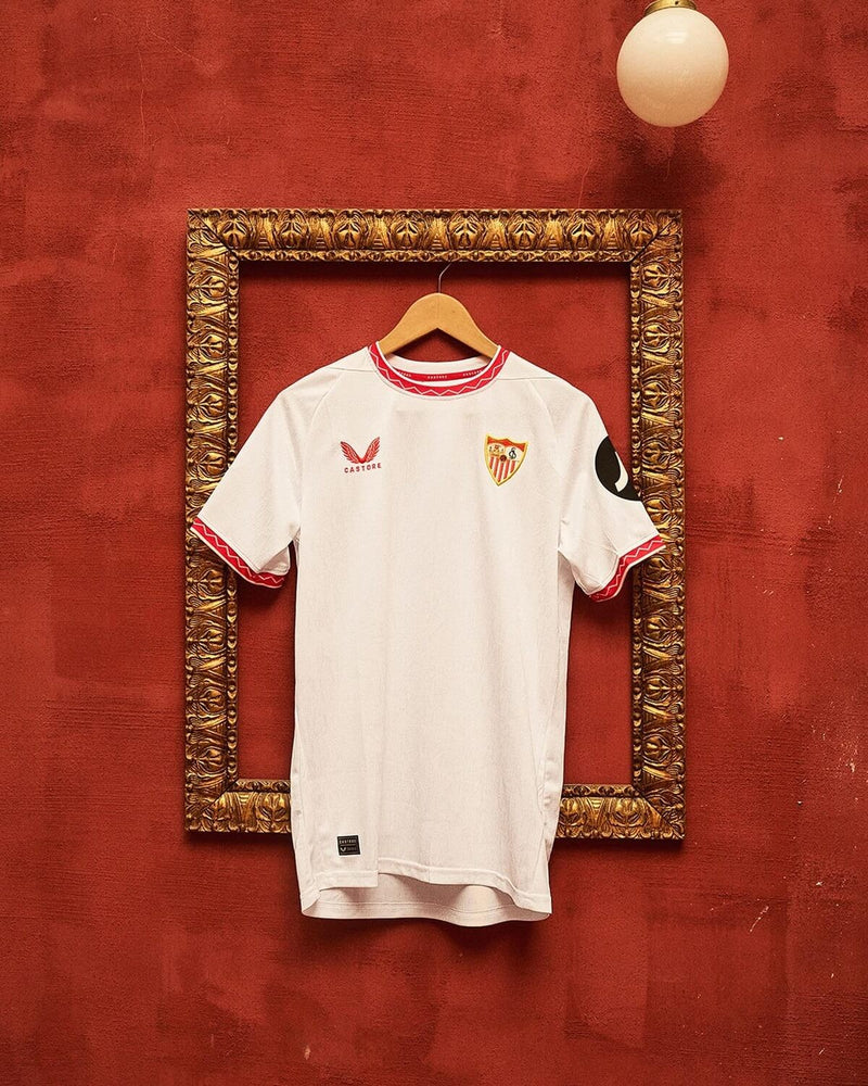 Sevilla FC Home Jersey 2024/2025