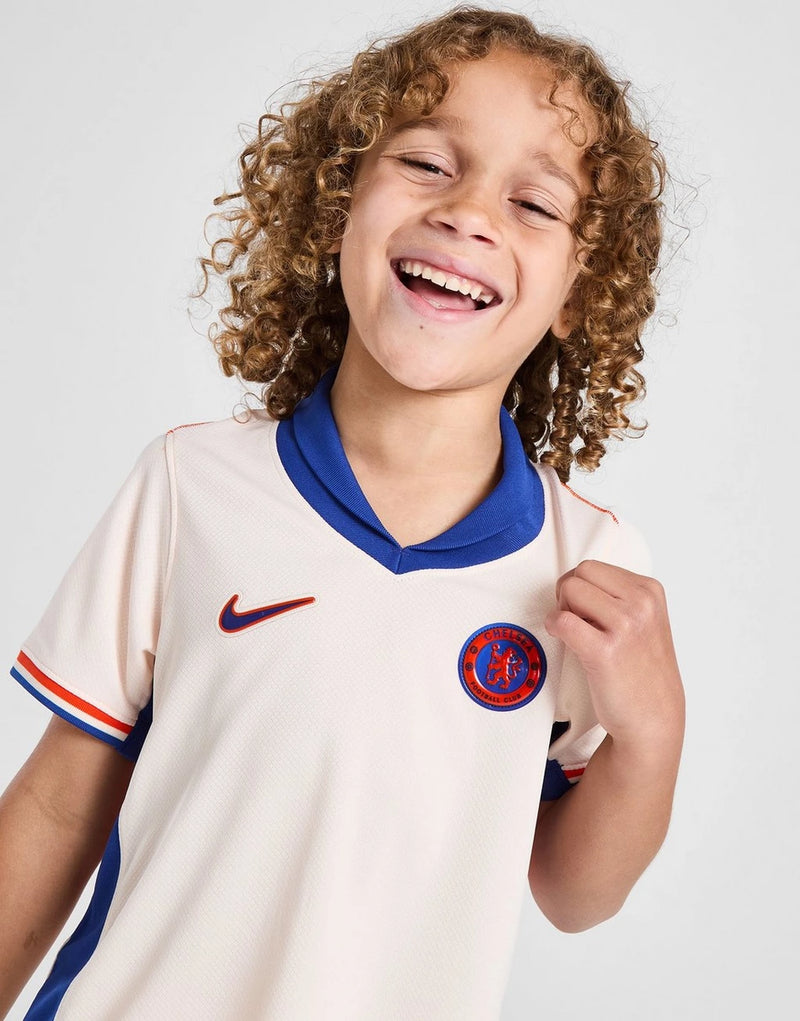 Kids Chelsea Away Kit 2024/2025