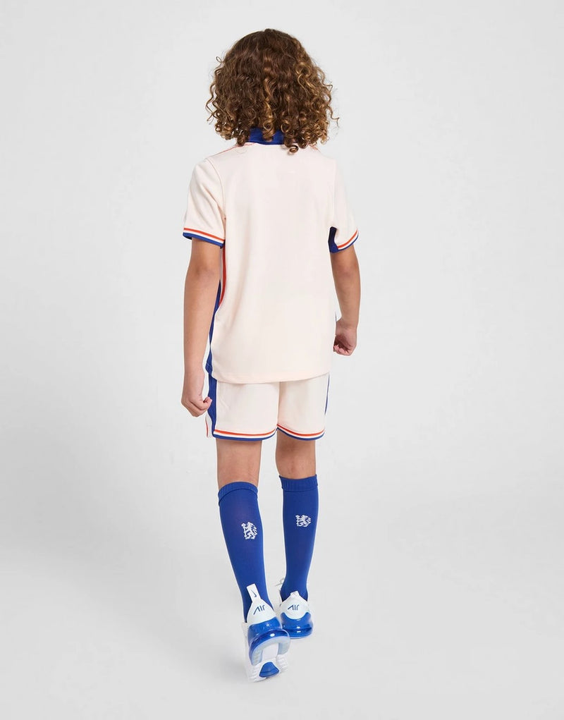 Kids Chelsea Away Kit 2024/2025