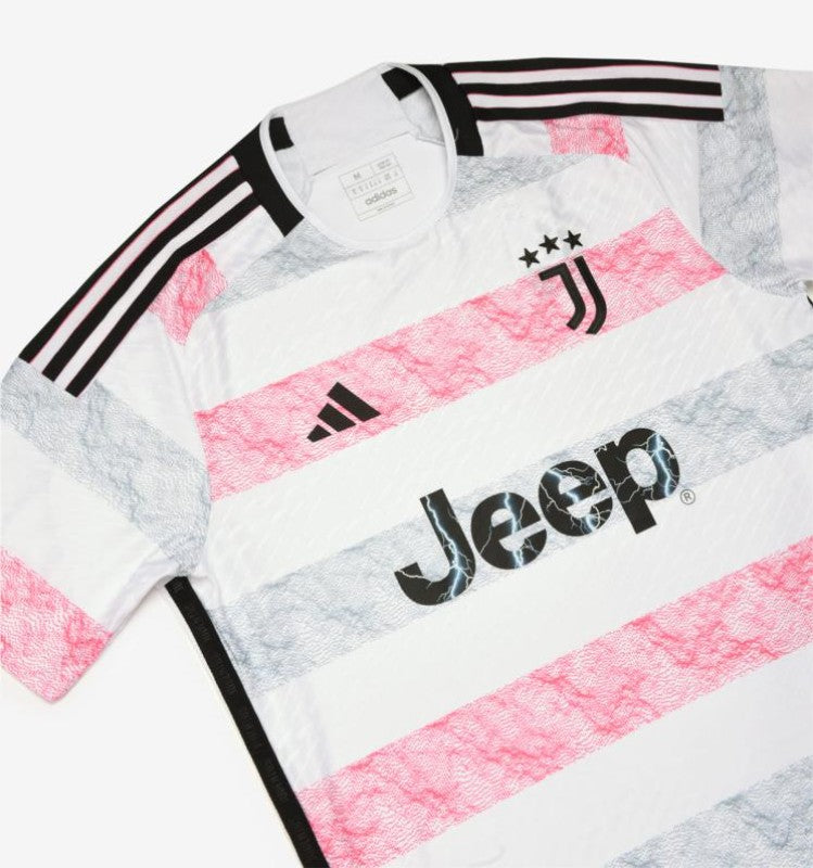 Juventus Away Jersey 2023/2024