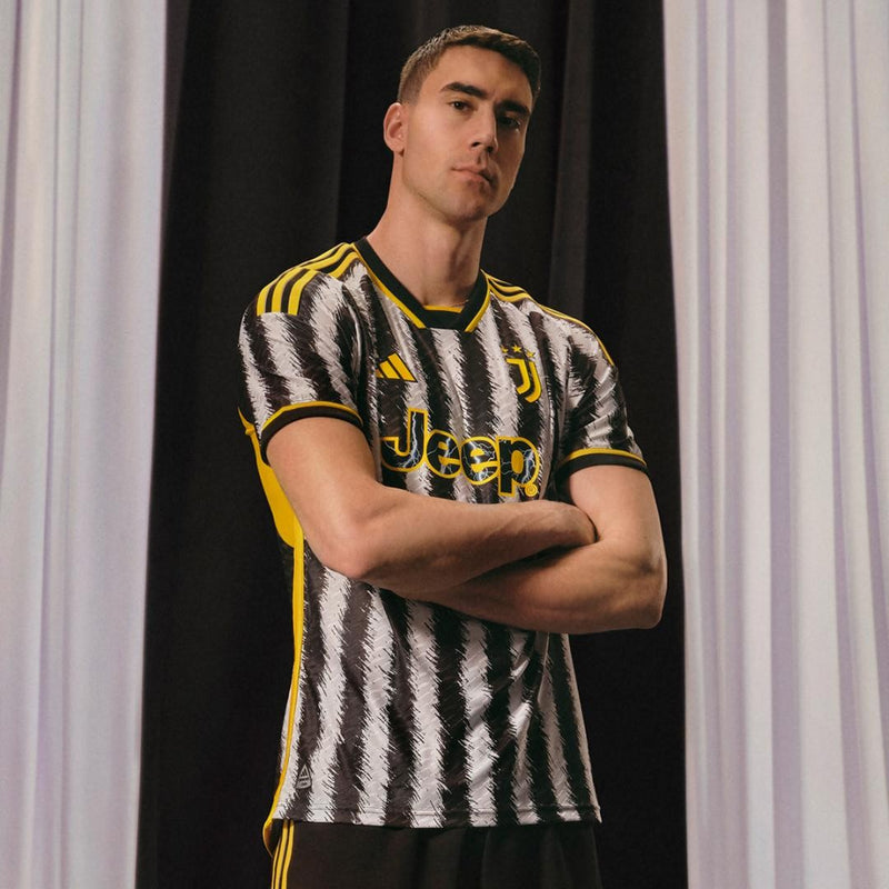 Juventus Home Jersey 2023/2024