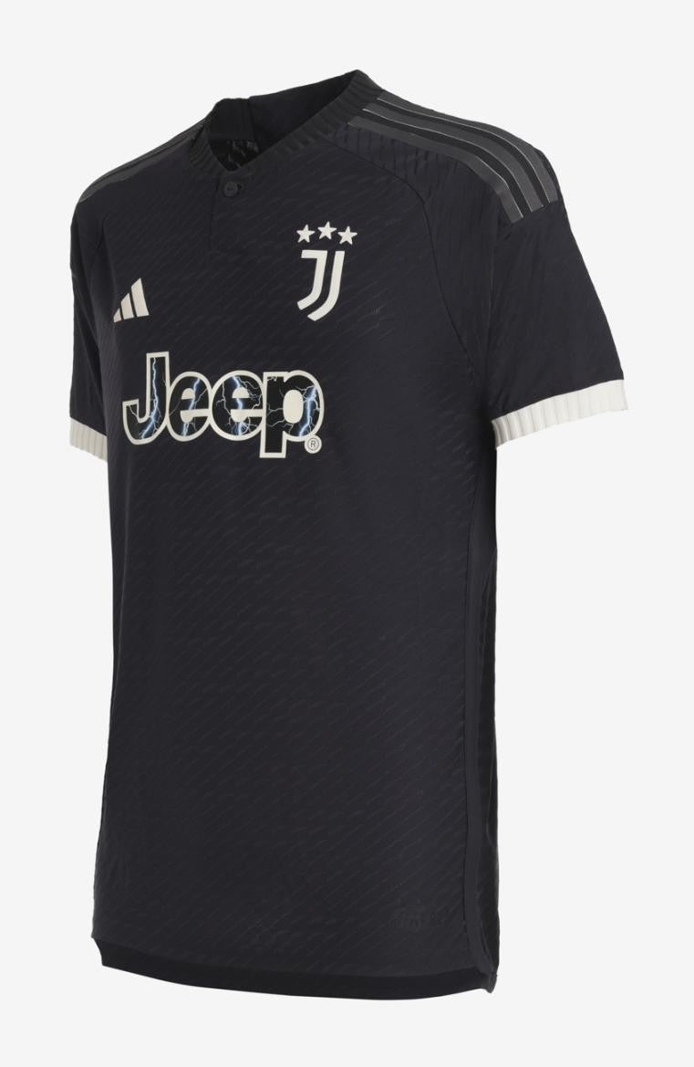 Juventus Third Jersey 2023/2024