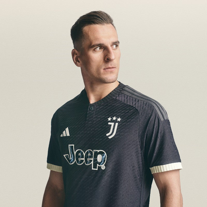 Juventus Third Jersey 2023/2024