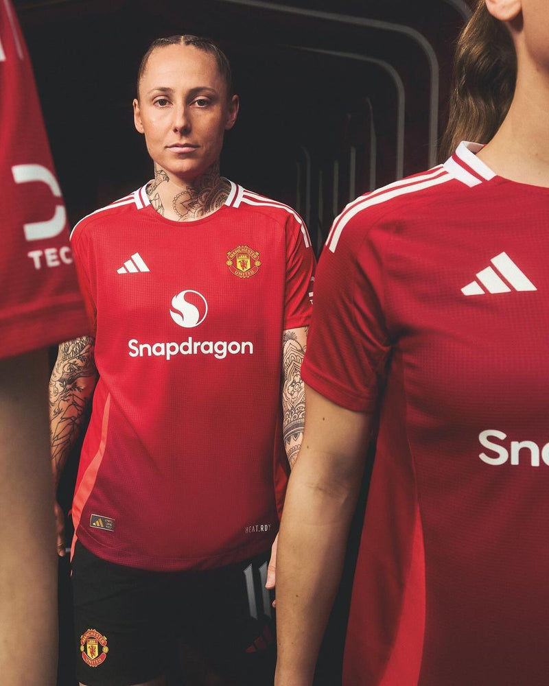 Manchester United Home Jersey 2024/2025 - Women