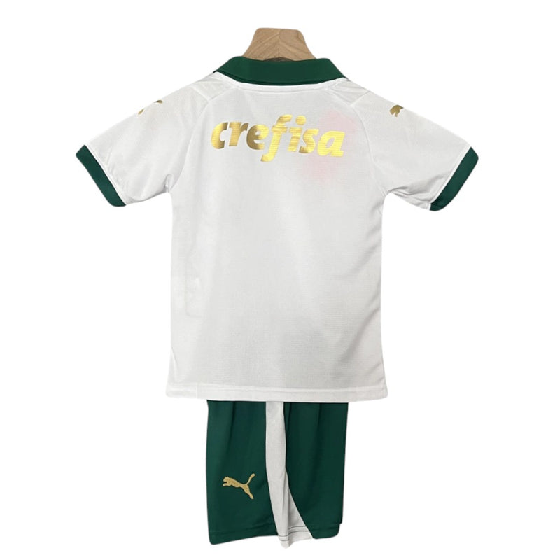 Kids Palmeiras Away Kit 2024/2025