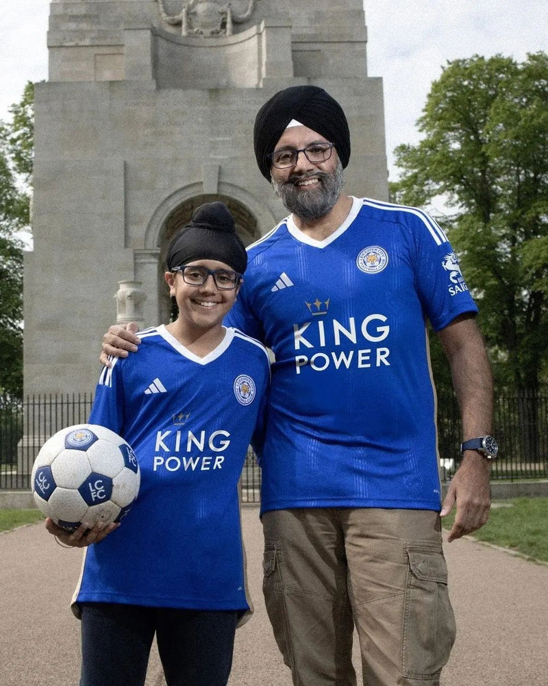 Leicester City Home Jersey 2023/2024