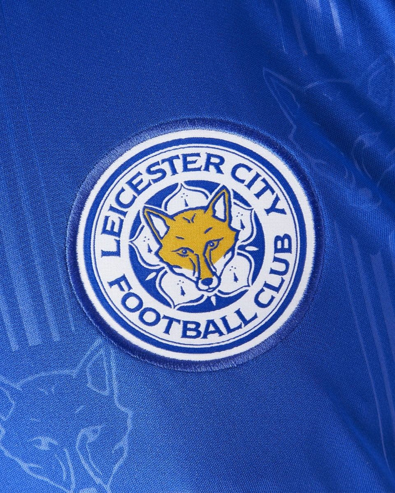 Leicester City Home Jersey 2023/2024