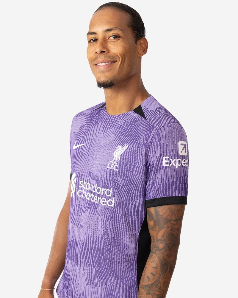 Liverpool Third Jersey 2023/2024