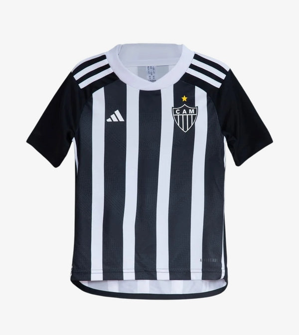 Conjunto Infantil Atlético Mineiro Home 24/25