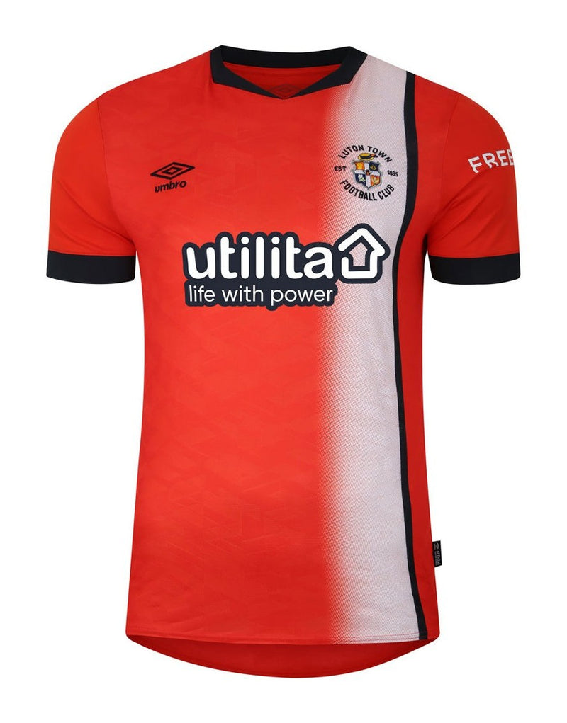 Luton Town Home Jersey 2024/2025