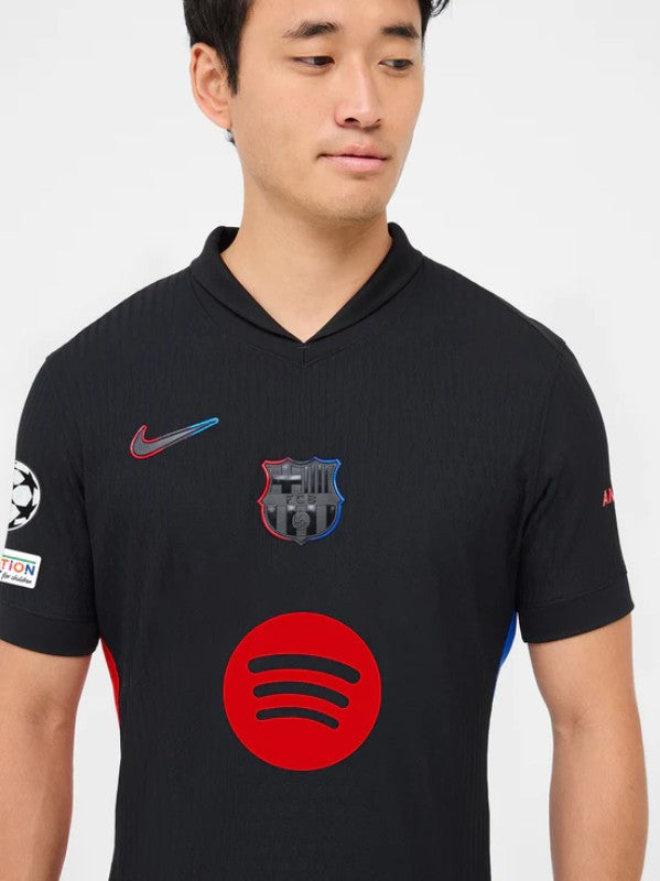 Barcelona Away Jersey 2024/2025