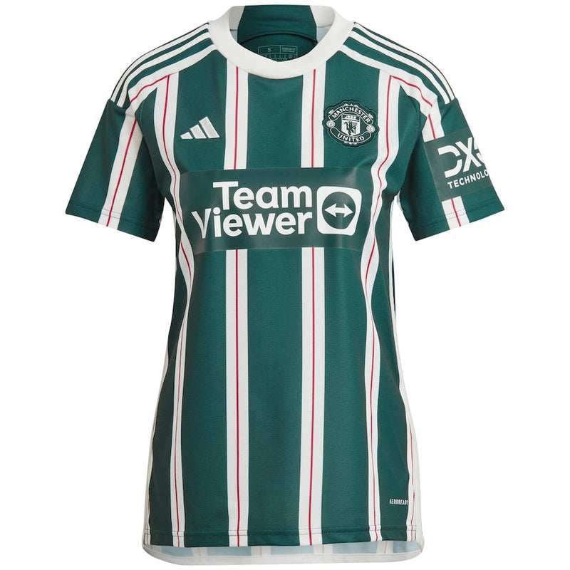 Women Manchester United Away Jersey 2023/2024