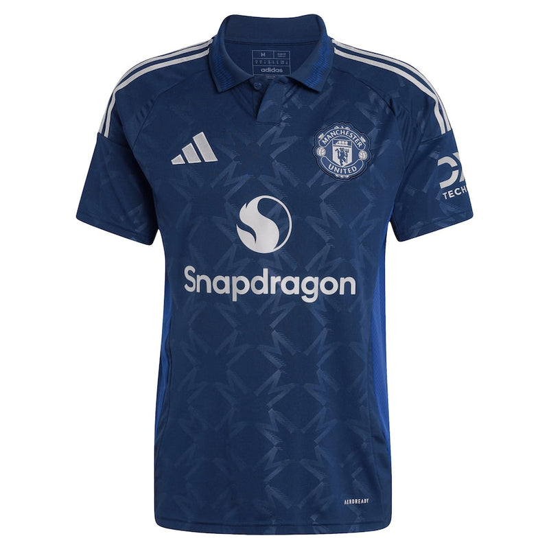 #10 RASHFORD Jersey Manchester United Away 2024/2025