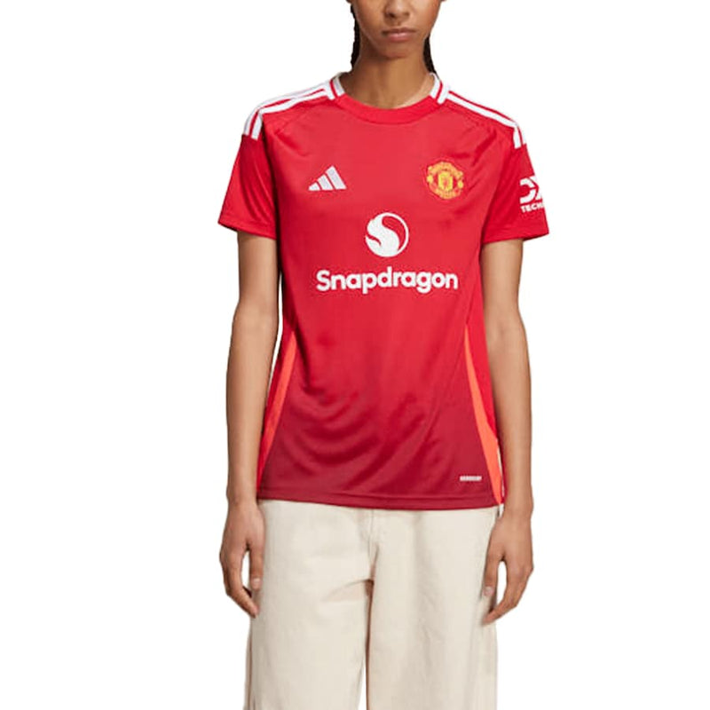 Manchester United Home Jersey 2024/2025 - Women