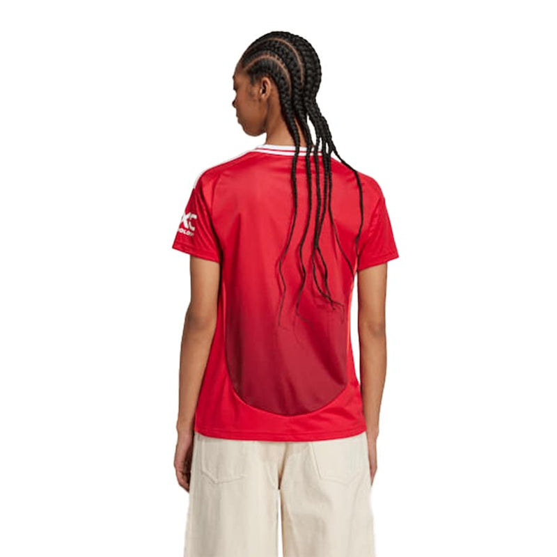 Manchester United Home Jersey 2024/2025 - Women