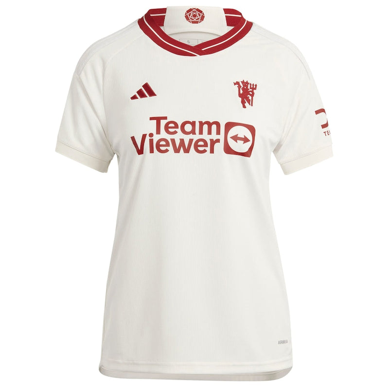 Manchester United Third Jersey 2023/2024 - Women