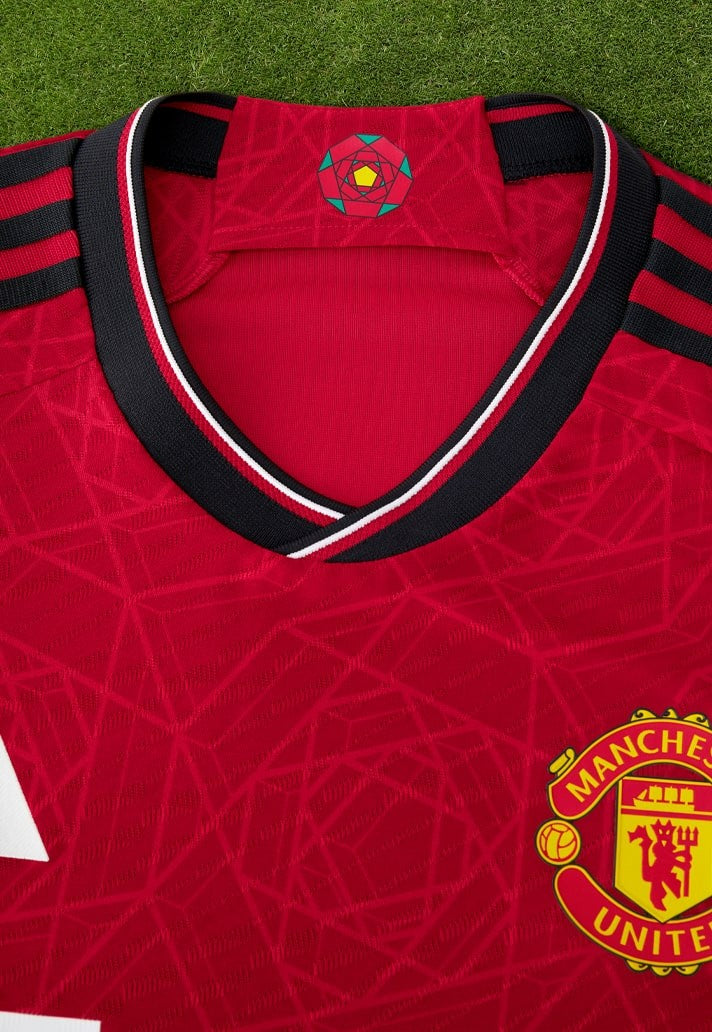 Manchester United Home Jersey 2023/2024