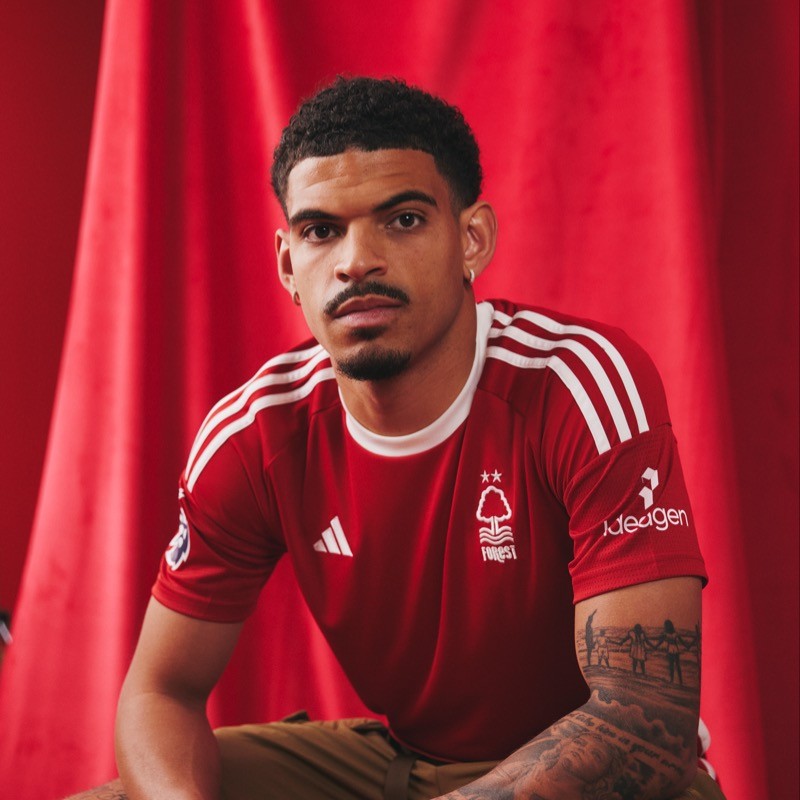 Nottingham Forest Home Jersey 2023/2024