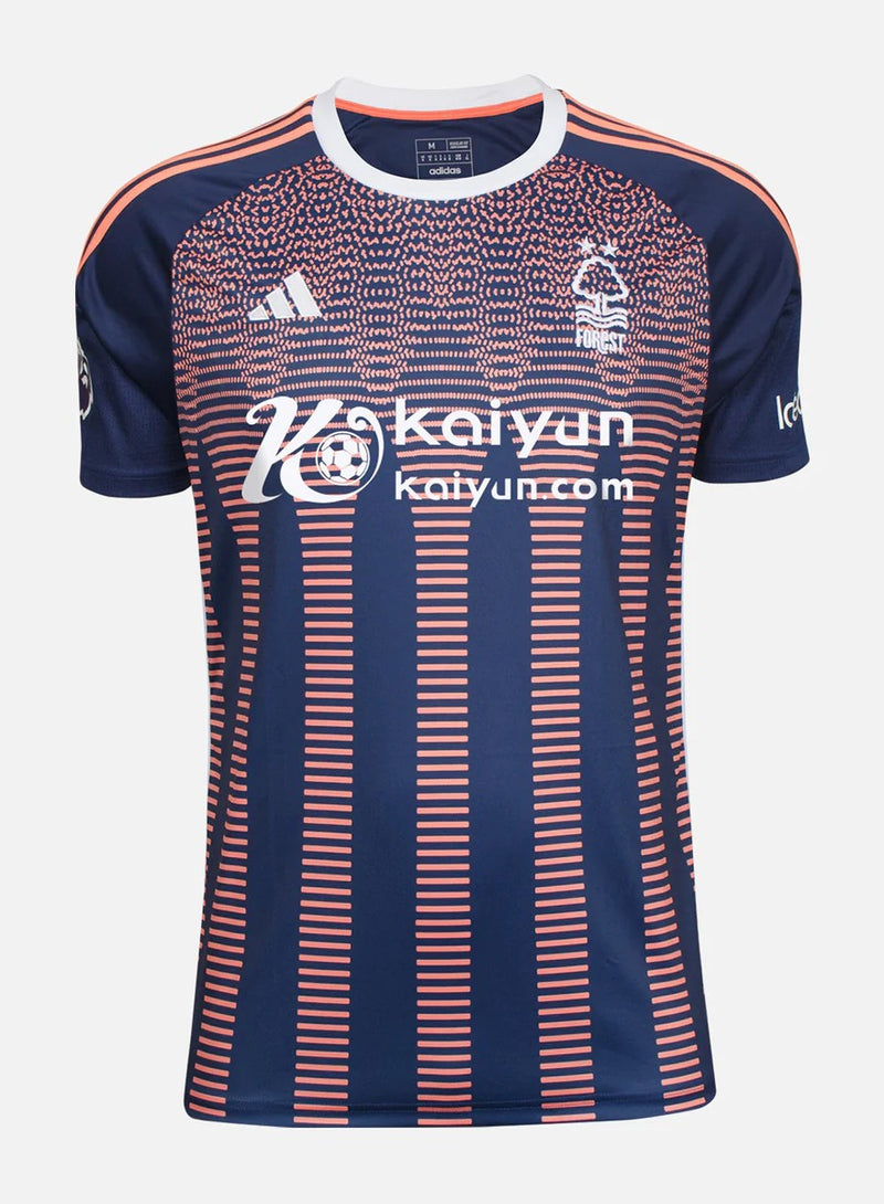 Nottingham Forest Third Jersey 2023/2024