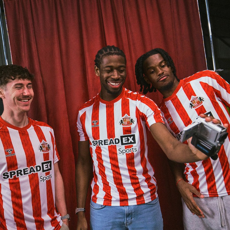 Sunderland Home Jersey 2024/2025