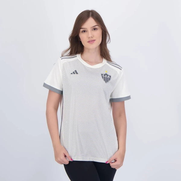 Camisa Feminina Atlético Mineiro Away 24/25