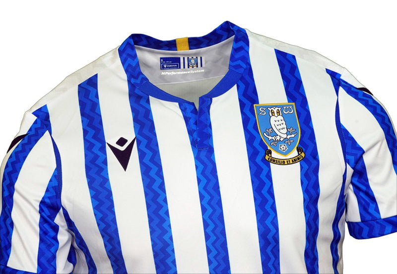 Sheffield Wednesday Home Jersey 2024/2025