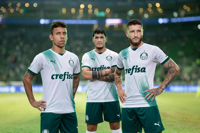 Palmeiras Away Jersey 2023/2024