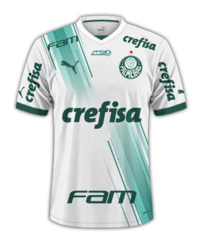 Palmeiras Away Jersey 2023/2024