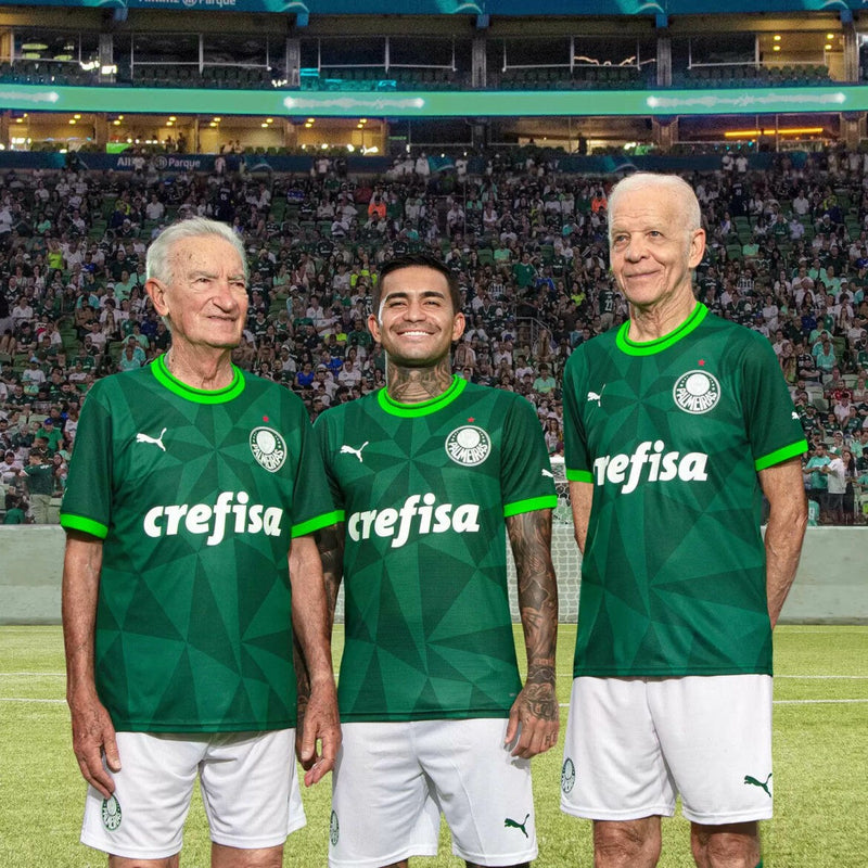 Palmeiras Home Jersey 2023/2024