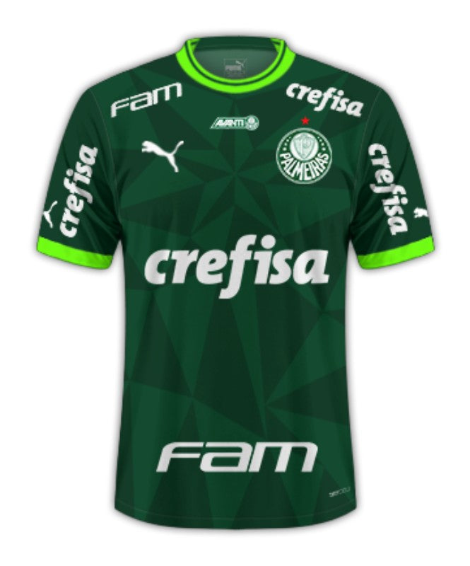 Palmeiras Home Jersey 2023/2024