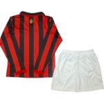 Kids AC Milan 125th Anniversary 2024/25 Long sleeve