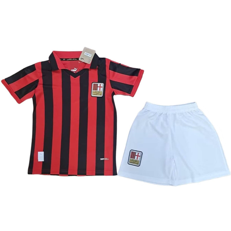 Kids AC Milan 125th Anniversary 2024/25