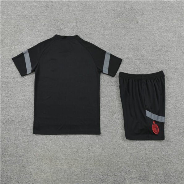 AC Milan Kit Training III Jersey + Shorts