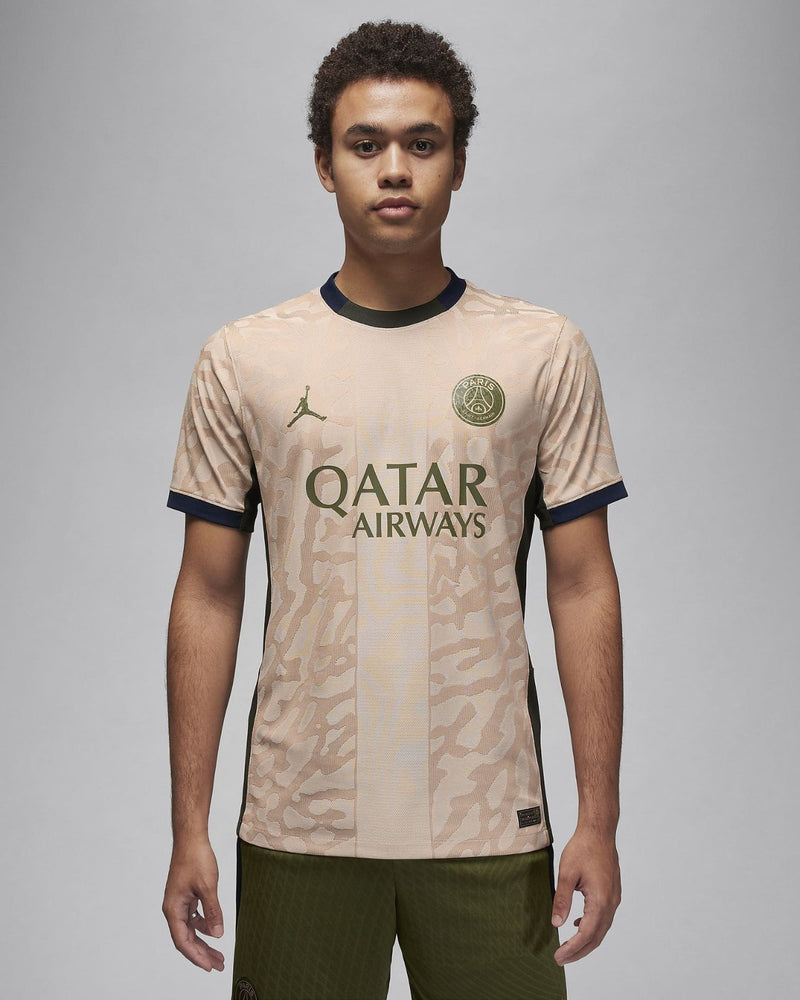 Paris Saint Germain Fourth Jersey 2023/2024