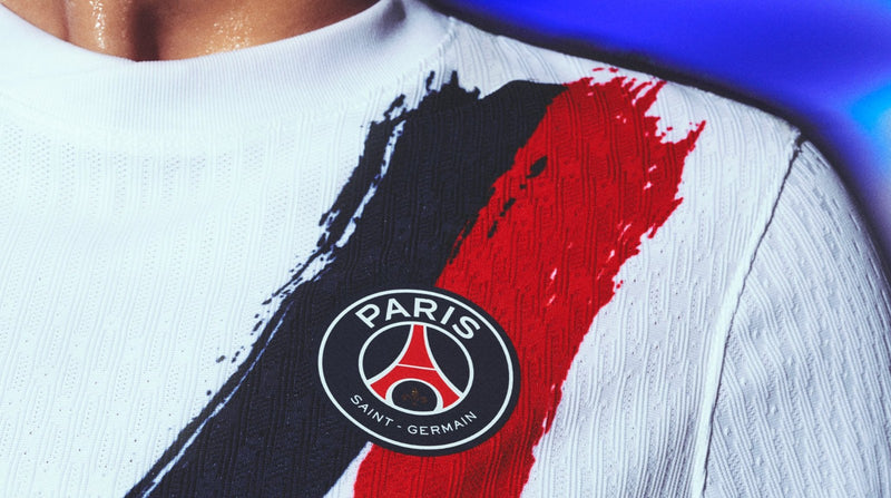 Paris Saint Germain Away Jersey 2024/2025