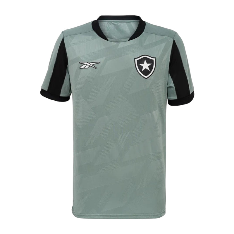 Botafogo Goalkeeper Home Jersey 2024/2025