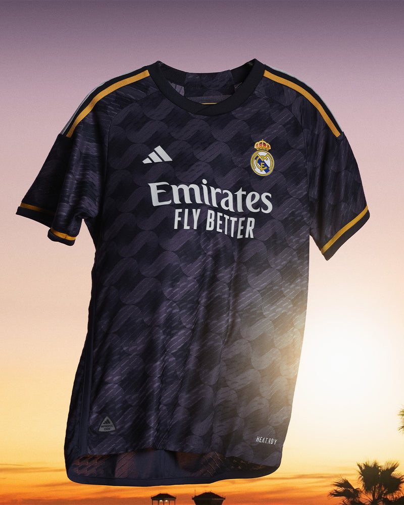 Real Madrid Away Jersey 2023/2024