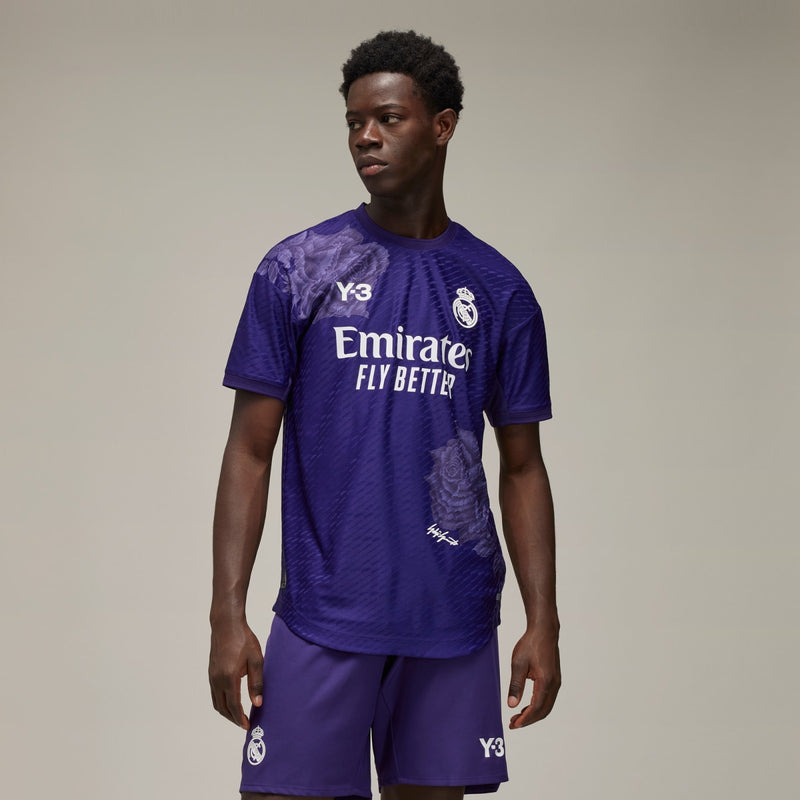 Real Madrid Fourth Jersey 2023/2024