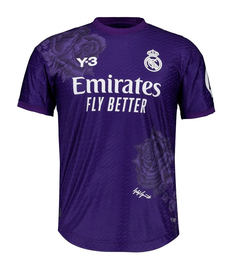 Real Madrid Fourth Jersey 2023/2024