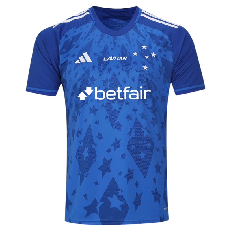 Cruzeiro Home Jersey 2024/2025