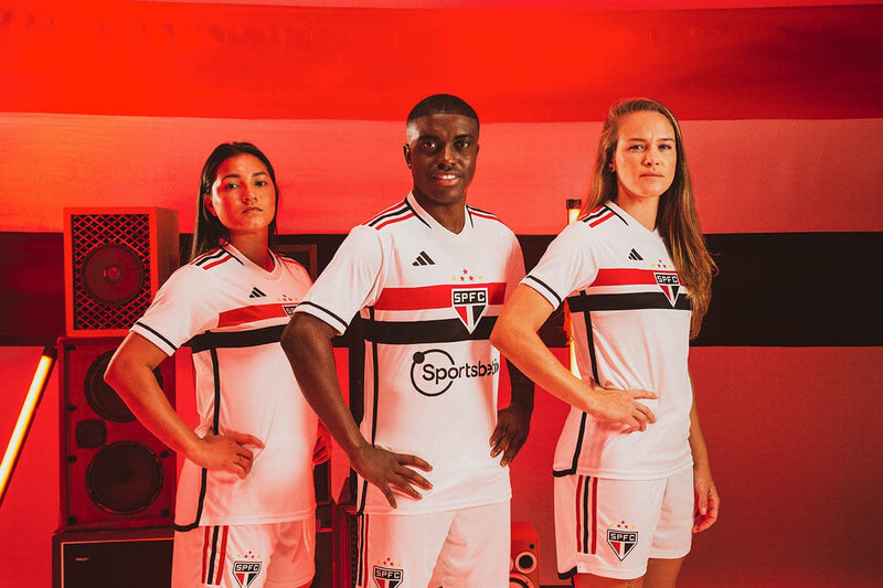 São Paulo Home Jersey 2023/2024